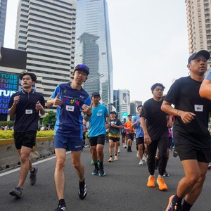 Race photo from NSRC XV 30112025
