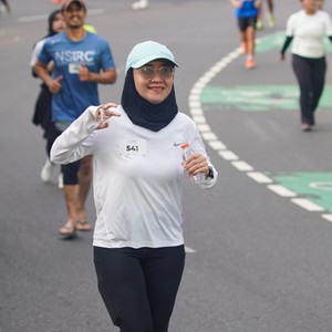 Race photo from NSRC  XIII  02112025