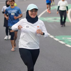 Race photo from NSRC  XIII  02112025