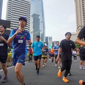 Race photo from NSRC XV 30112025