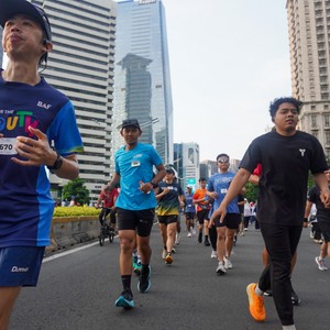 Race photo from NSRC XV 30112025