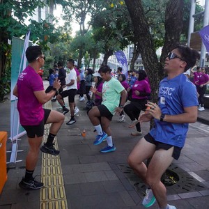 Race photo from NSRC XX 12042026