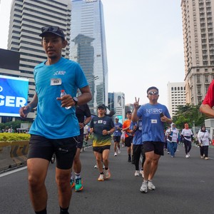 Race photo from NSRC XV 30112025