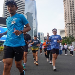 Race photo from NSRC XV 30112025