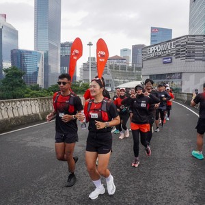 Race photo from FIRST SUNDAY RUN