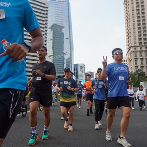 Race photo from NSRC XV 30112025