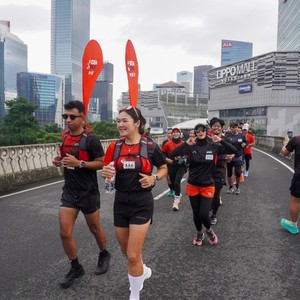 Race photo from FIRST SUNDAY RUN