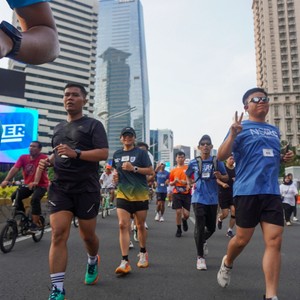 Race photo from NSRC XV 30112025