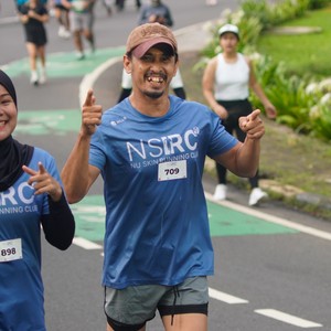 Race photo from NSRC  XIII  02112025