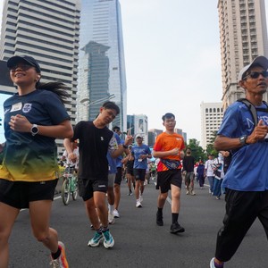 Race photo from NSRC XV 30112025