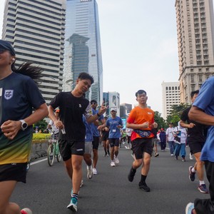Race photo from NSRC XV 30112025