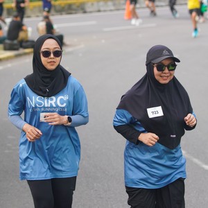 Race photo from NSRC  XIII  02112025