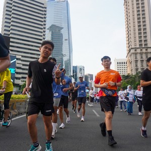 Race photo from NSRC XV 30112025