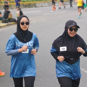 Race photo from NSRC  XIII  02112025