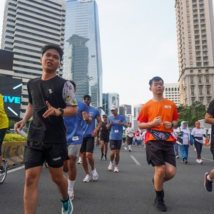 Race photo from NSRC XV 30112025