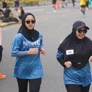 Race photo from NSRC  XIII  02112025