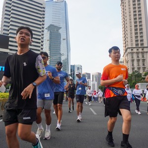 Race photo from NSRC XV 30112025