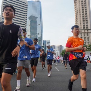 Race photo from NSRC XV 30112025