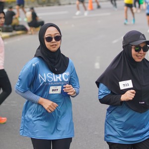 Race photo from NSRC  XIII  02112025
