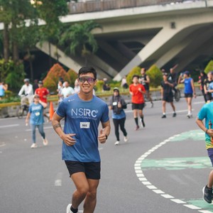 Race photo from NSRC  XIII  02112025