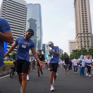 Race photo from NSRC XV 30112025