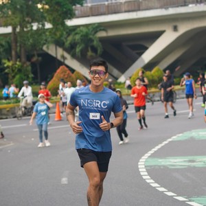 Race photo from NSRC  XIII  02112025