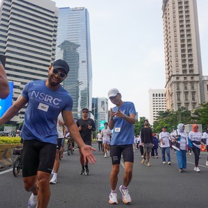 Race photo from NSRC XV 30112025