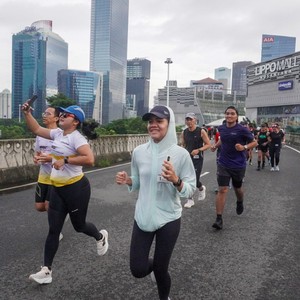 Race photo from FIRST SUNDAY RUN