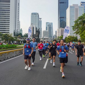 Race photo from NSRC XV 30112025
