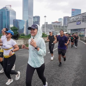 Race photo from FIRST SUNDAY RUN