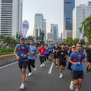 Race photo from NSRC XV 30112025