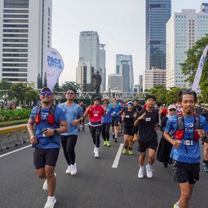Race photo from NSRC XV 30112025