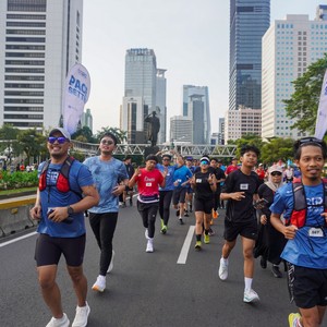 Race photo from NSRC XV 30112025