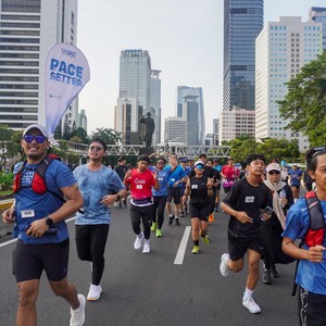 Race photo from NSRC XV 30112025