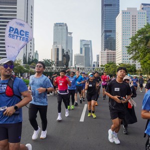 Race photo from NSRC XV 30112025