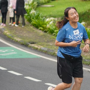 Race photo from NSRC  XIII  02112025