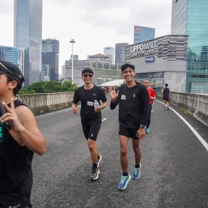Race photo from FIRST SUNDAY RUN