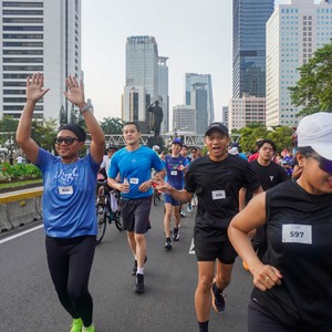 Race photo from NSRC XV 30112025