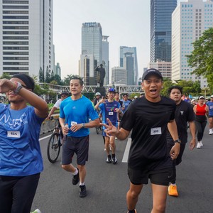 Race photo from NSRC XV 30112025