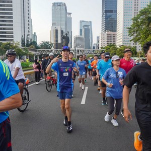 Race photo from NSRC XV 30112025