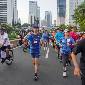 Race photo from NSRC XV 30112025