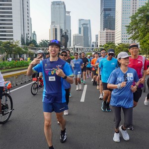 Race photo from NSRC XV 30112025