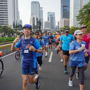 Race photo from NSRC XV 30112025