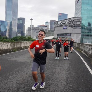 Race photo from FIRST SUNDAY RUN