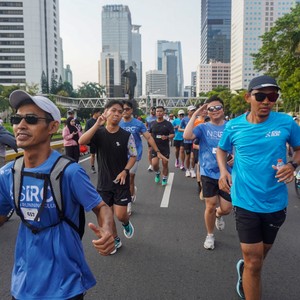 Race photo from NSRC XV 30112025