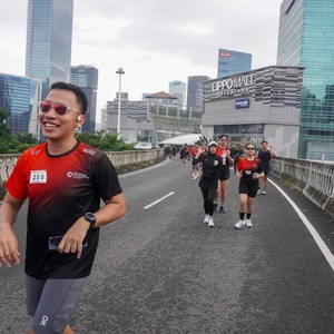 Race photo from FIRST SUNDAY RUN