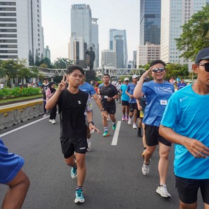 Race photo from NSRC XV 30112025