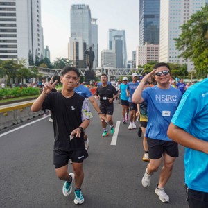 Race photo from NSRC XV 30112025