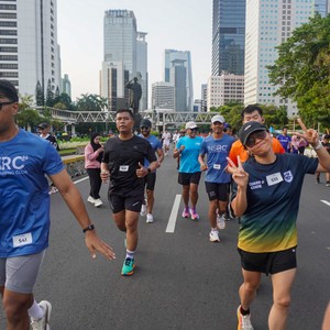 Race photo from NSRC XV 30112025