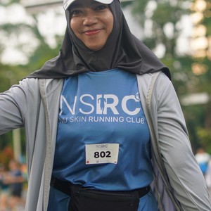 Race photo from NSRC  XIII  02112025